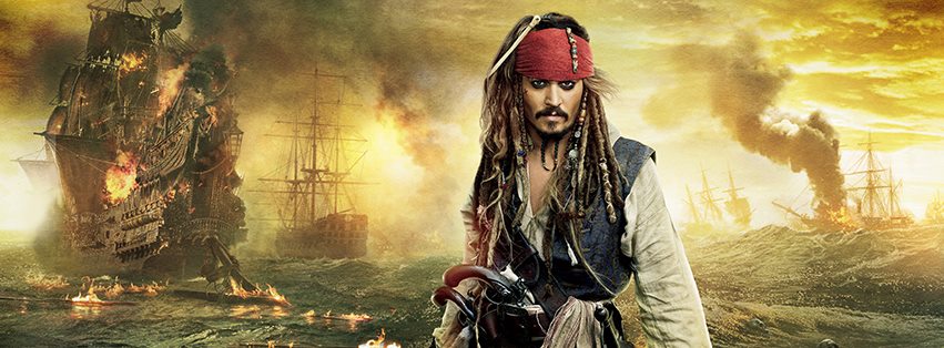 Pirates of the Caribbean: Dead Men Tell No Tales -2017