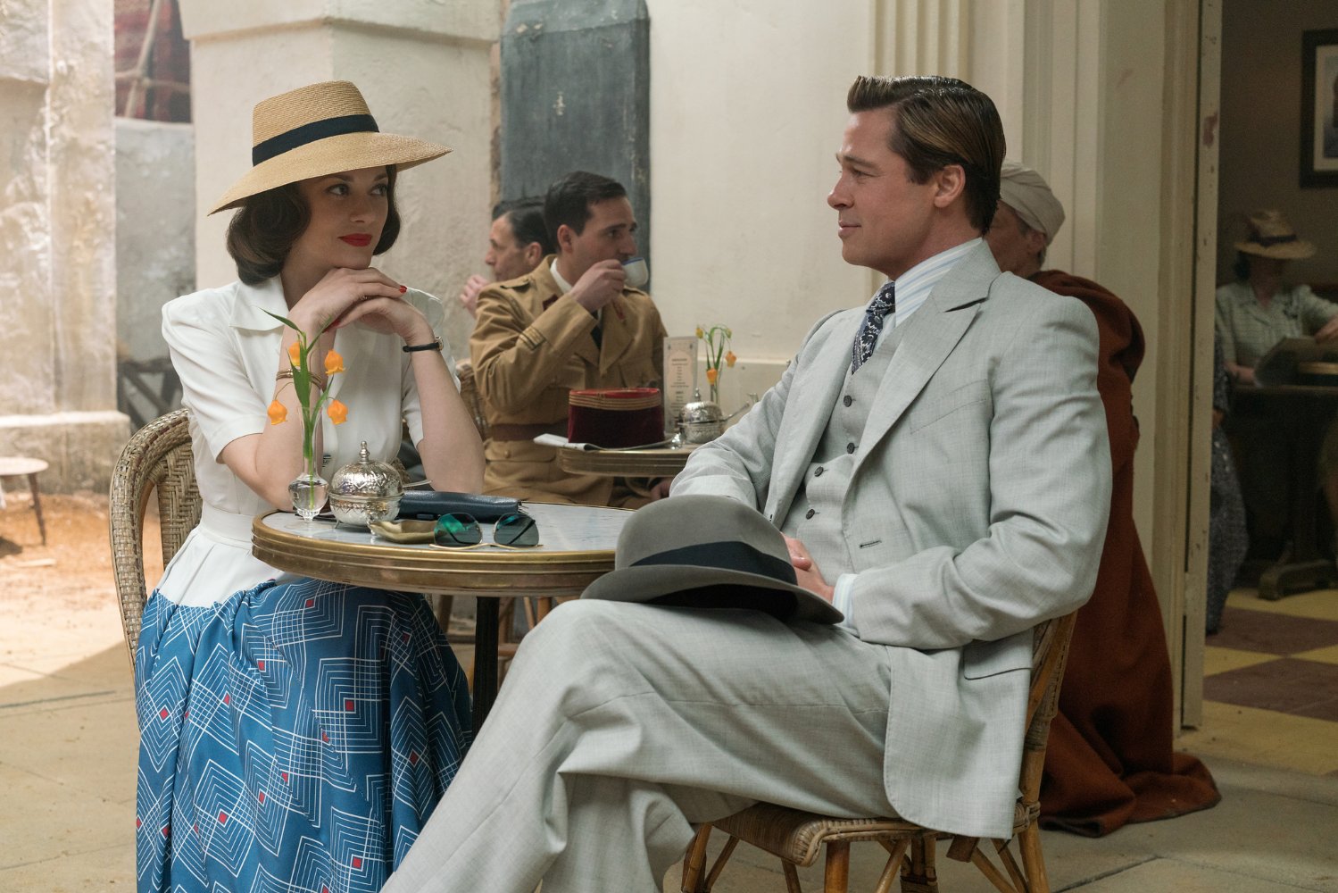 Allied - 2016