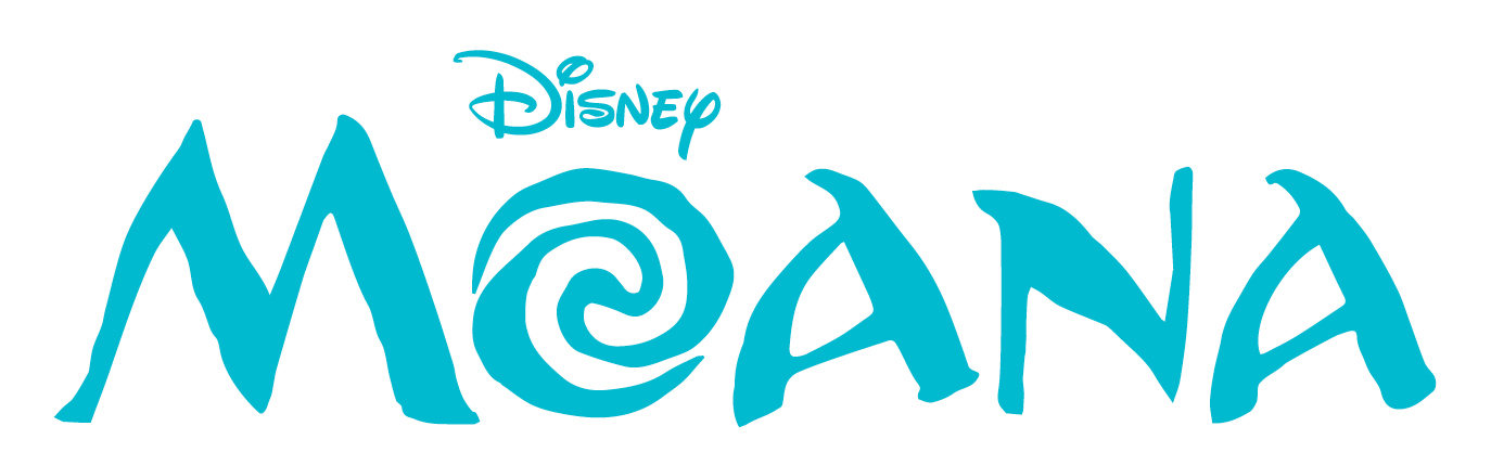 MOANA - 2016 Logo