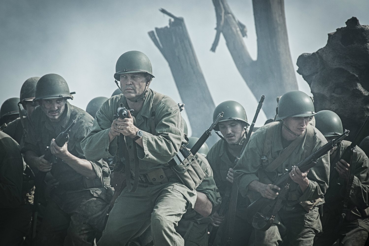 HACKSAW RIDGE