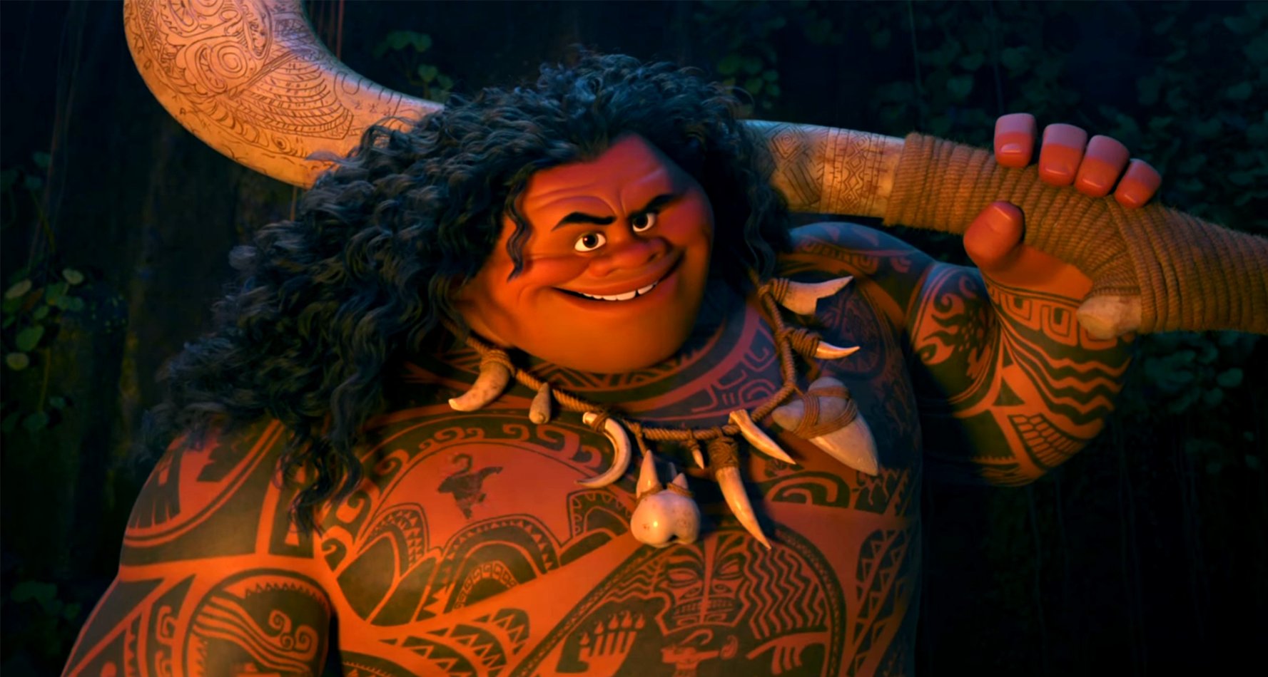 MOANA - 2016