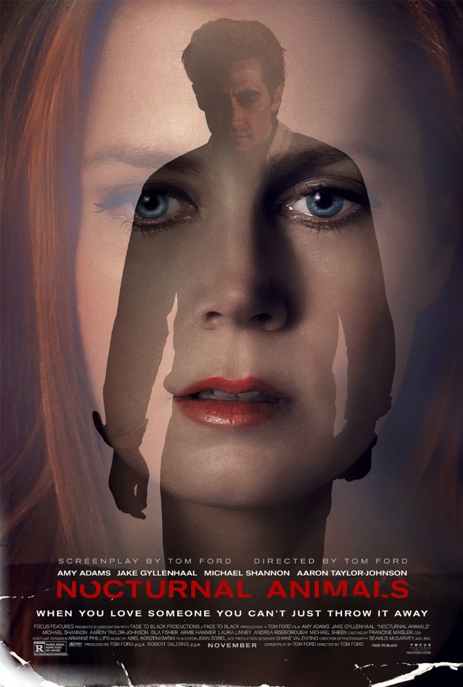 Nocturnal Animals -2016 Poster