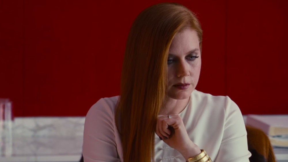 Nocturnal Animals -2016