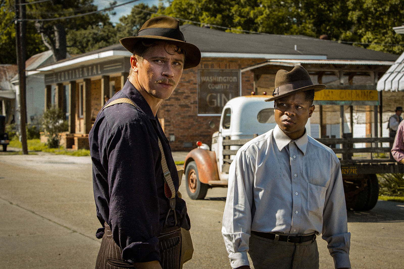 Mudbound - 2017