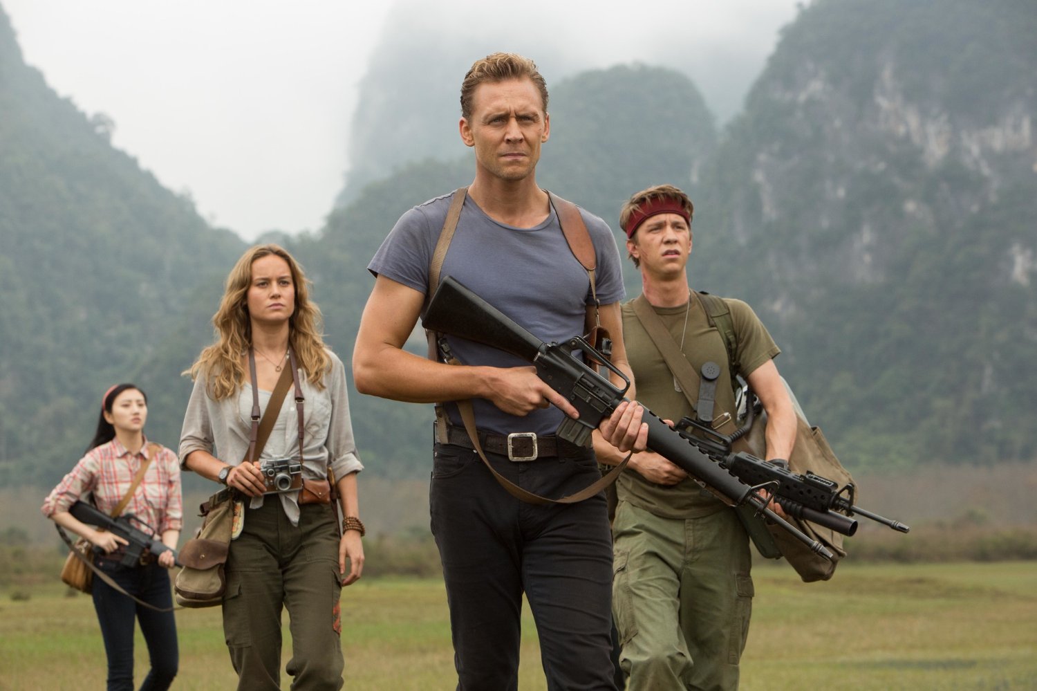 Kong: Skull Island - 2017