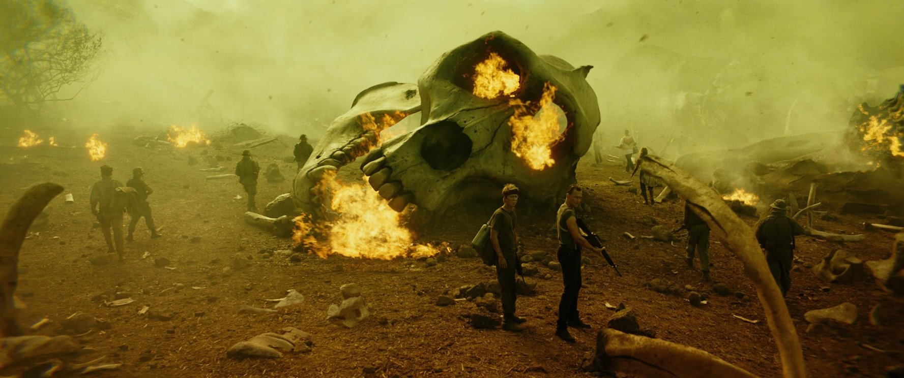 Kong: Skull Island - 2017