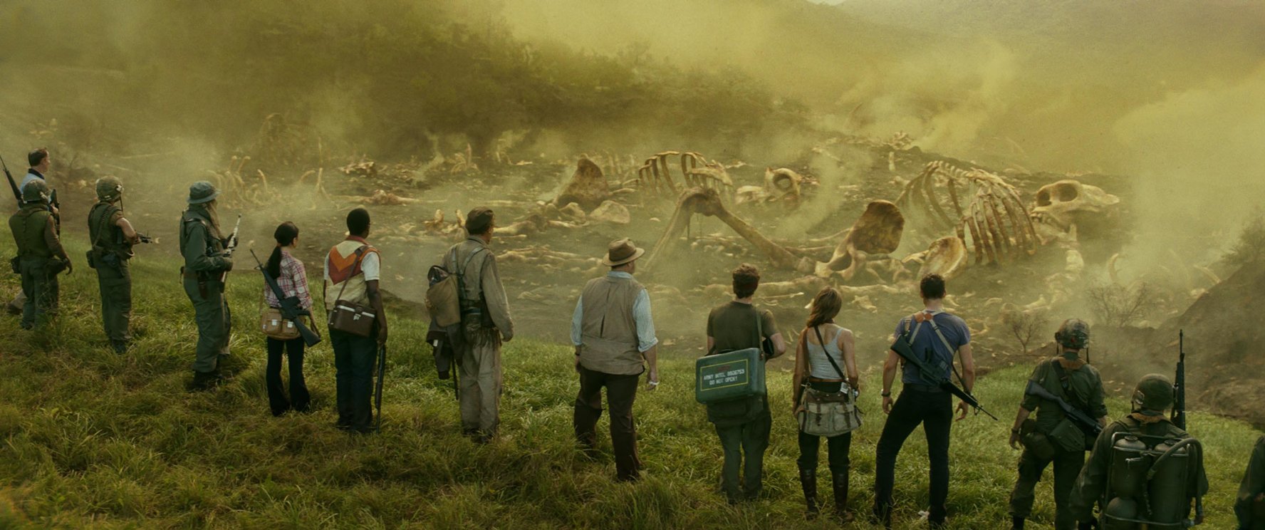 Kong: Skull Island - 2017