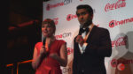 Kumail Nanjiani & Emily Gordon - CinemaCon 2017