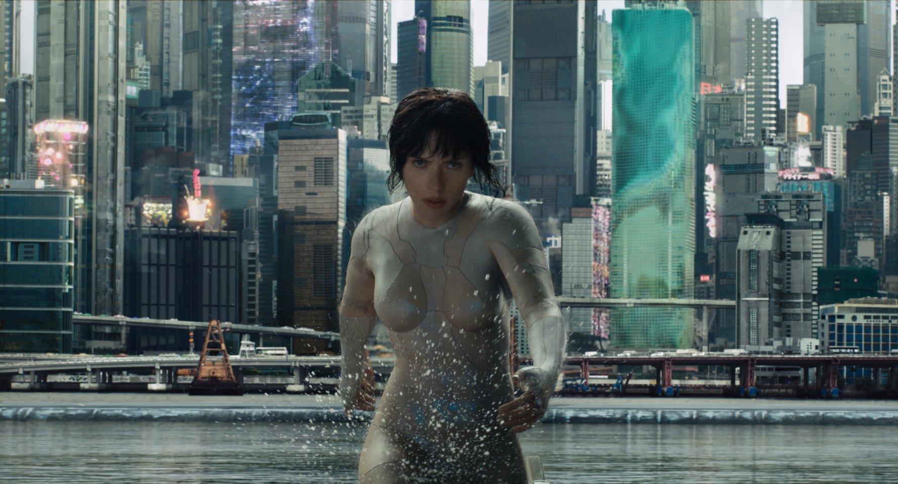 Ghost in the Shell - 2017