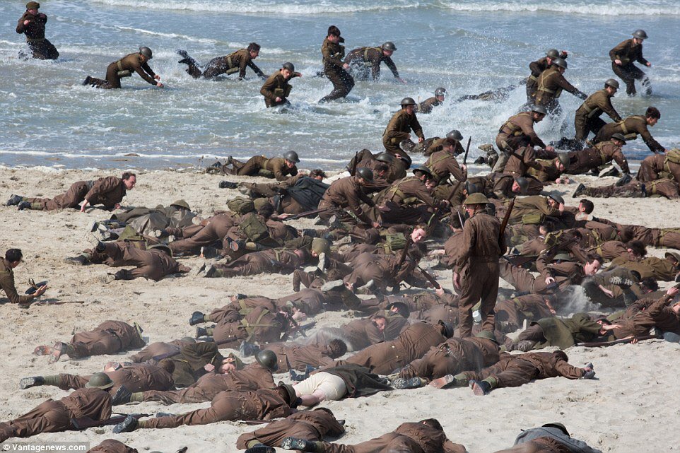 Dunkirk - 2017