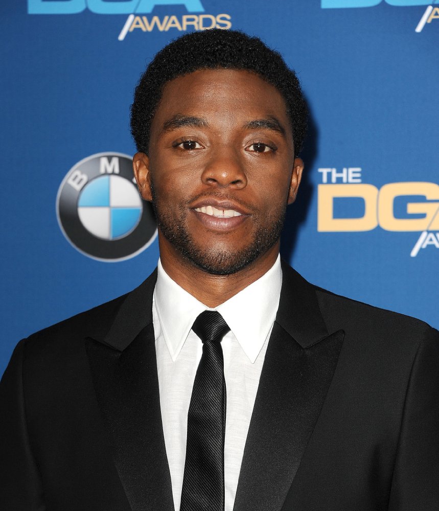 Chadwick Boseman