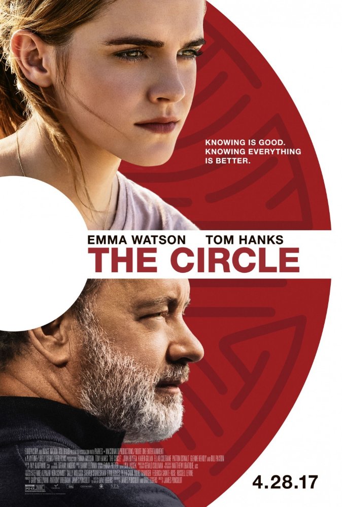 The Circle - 2017 Poster