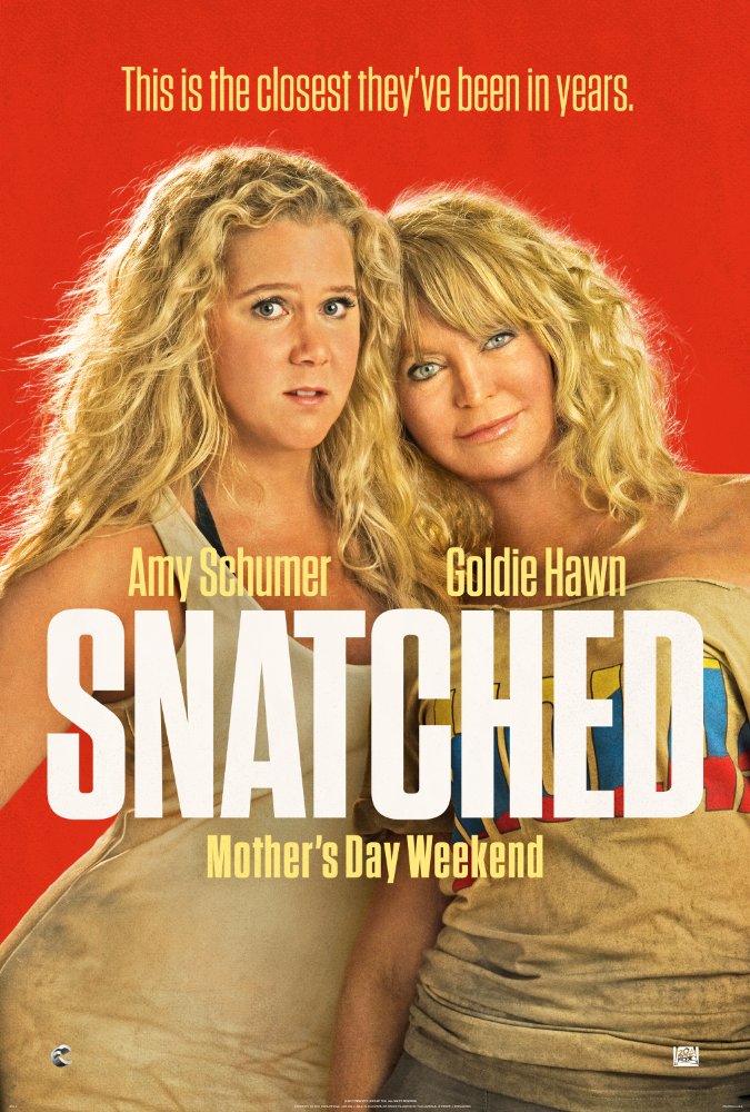 Snatched - 2017 Poster