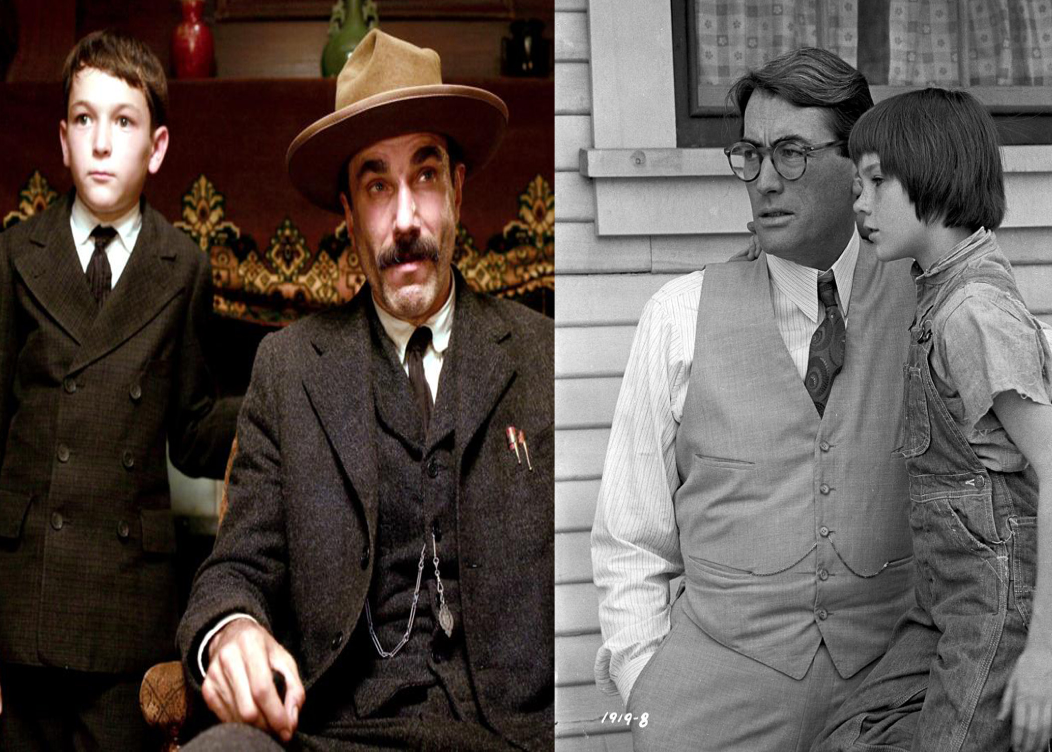 Daniel Day-Lewis : Atticus Finch Characters