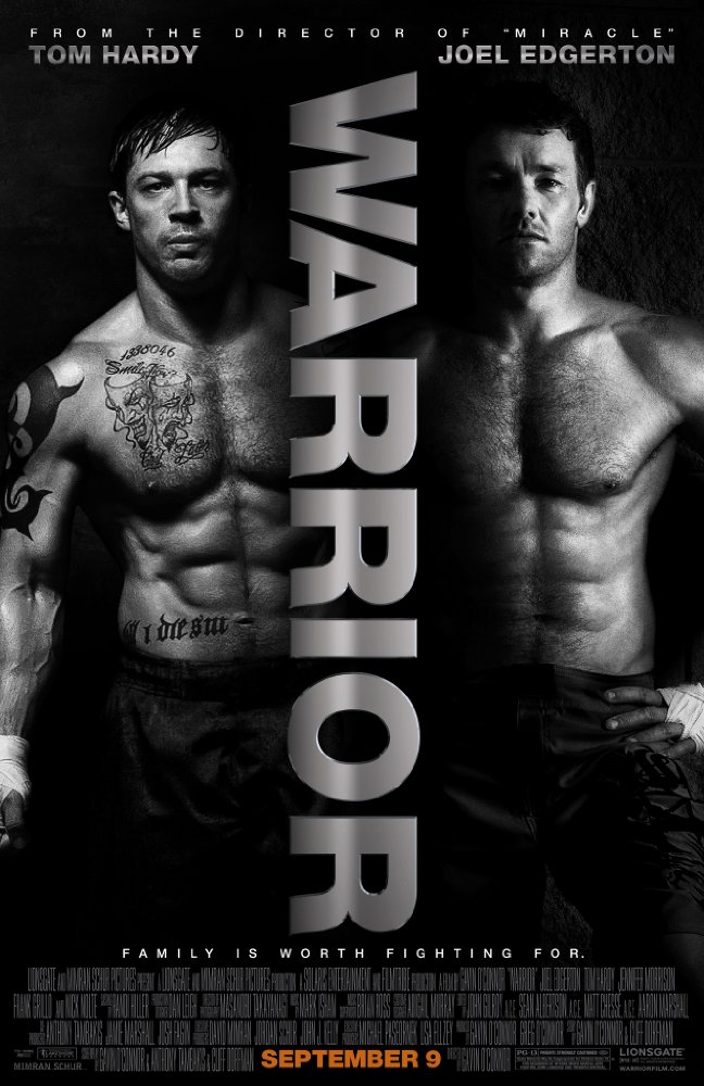 Warrior (2011) Poster