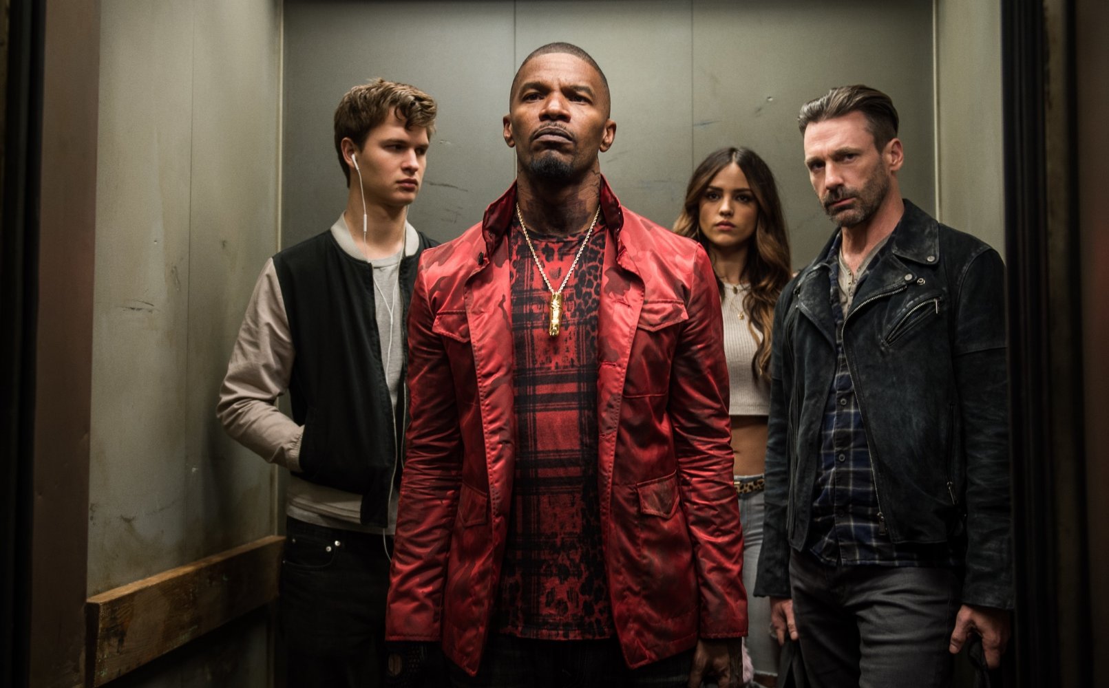 Baby Driver - 2017