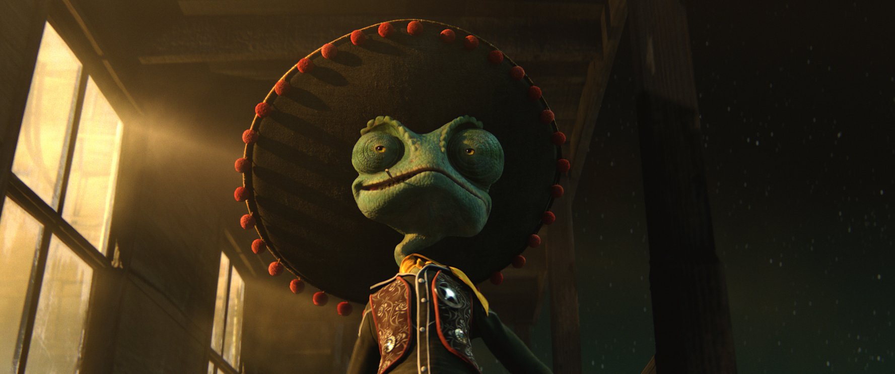 Rango - 2017 Animated