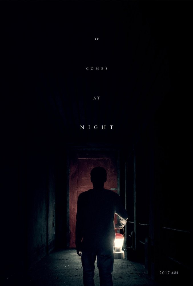 It Comes at Night - 2017 Poster