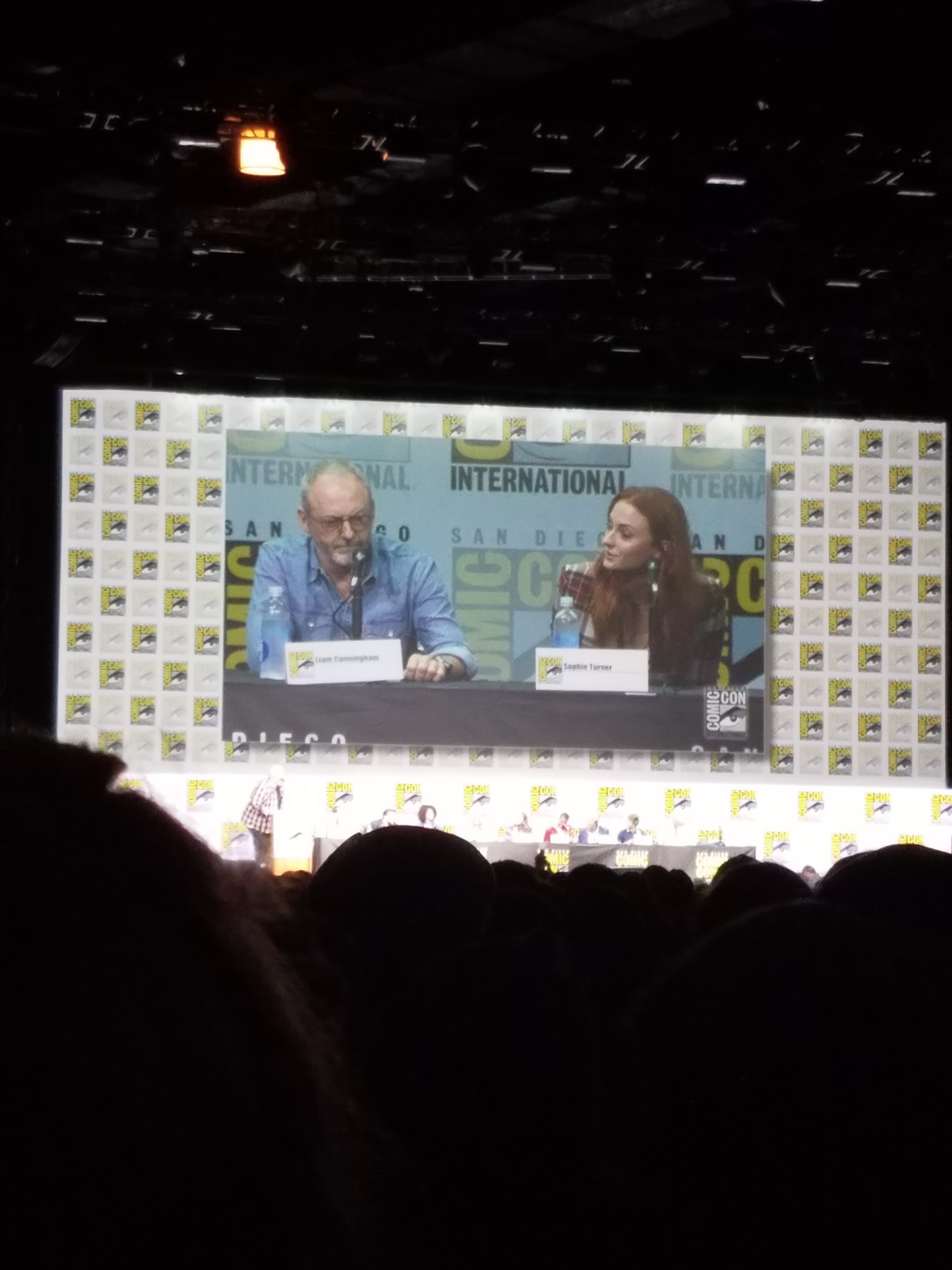 Comic-Con 2017 Hall H - Game Of Thrones