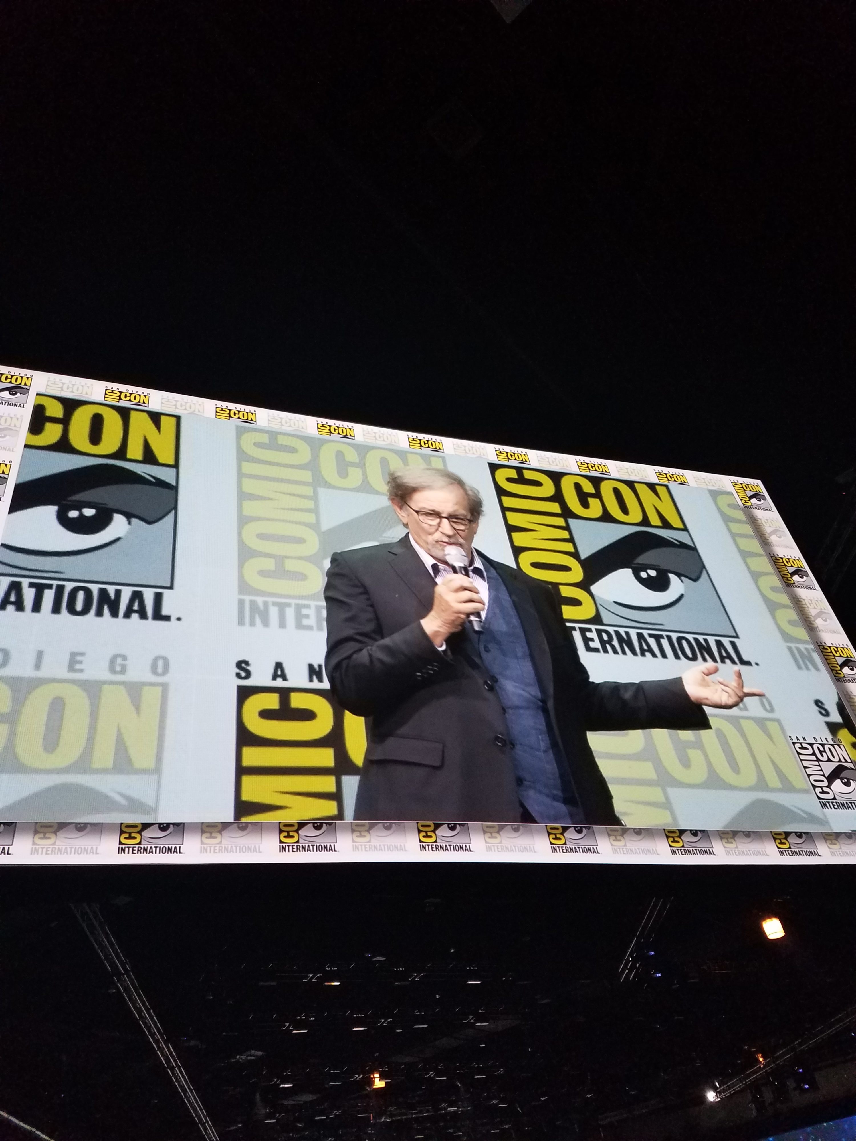 Comic-Con 2017 Hall H - Ready Player One