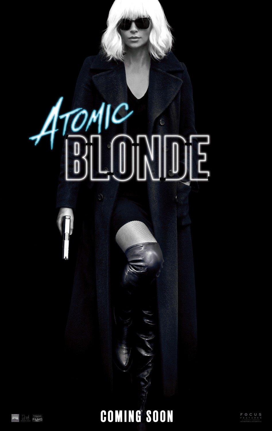 Atomic Blonde (2017)