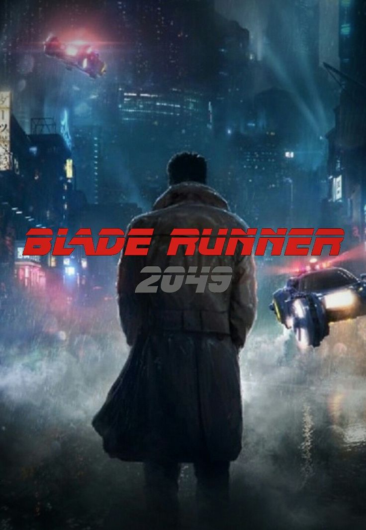 Blade Runner 2049 (2017)