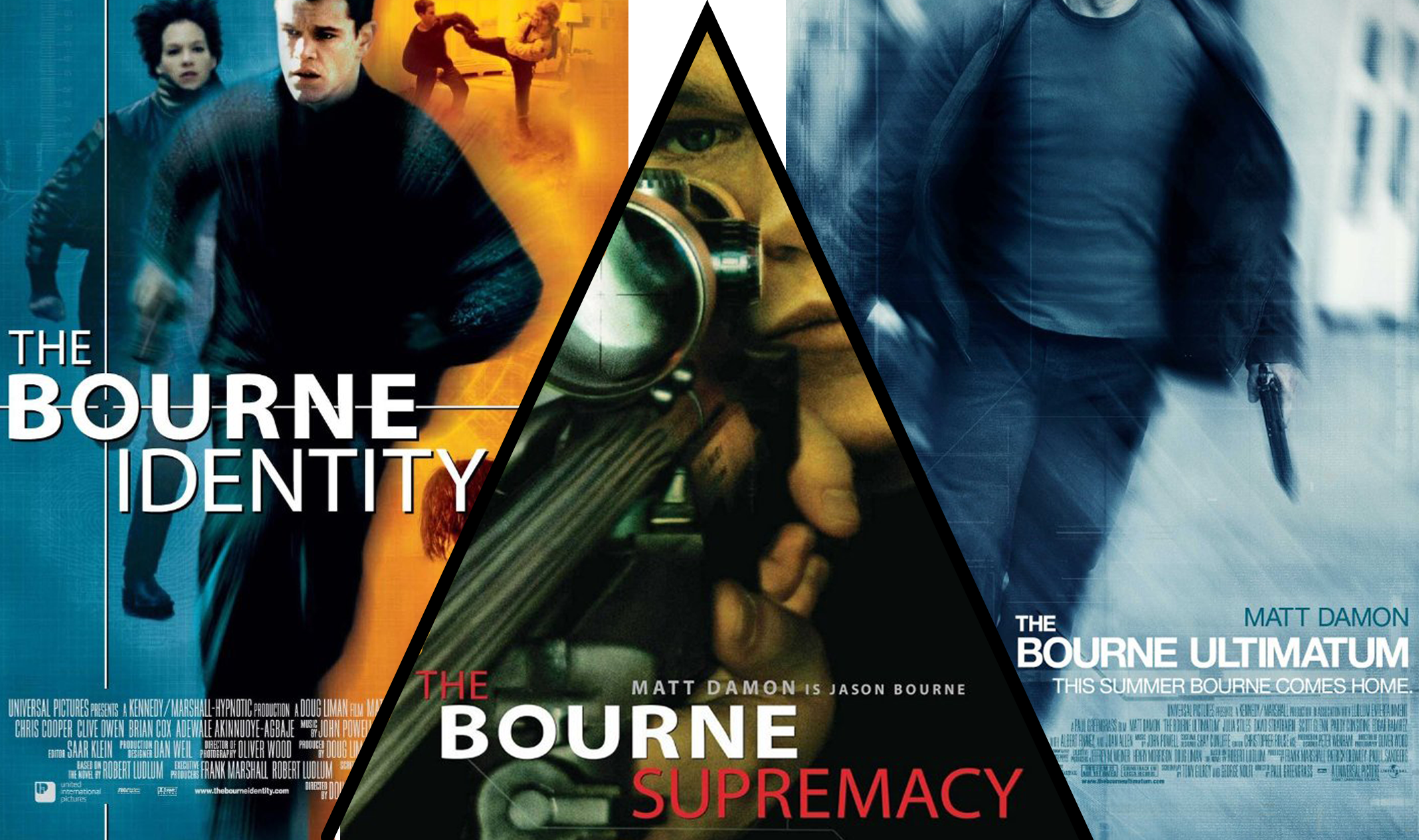 Bourne Trilogy