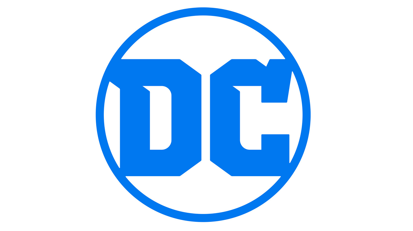 DC ENTERTAINMENT logo