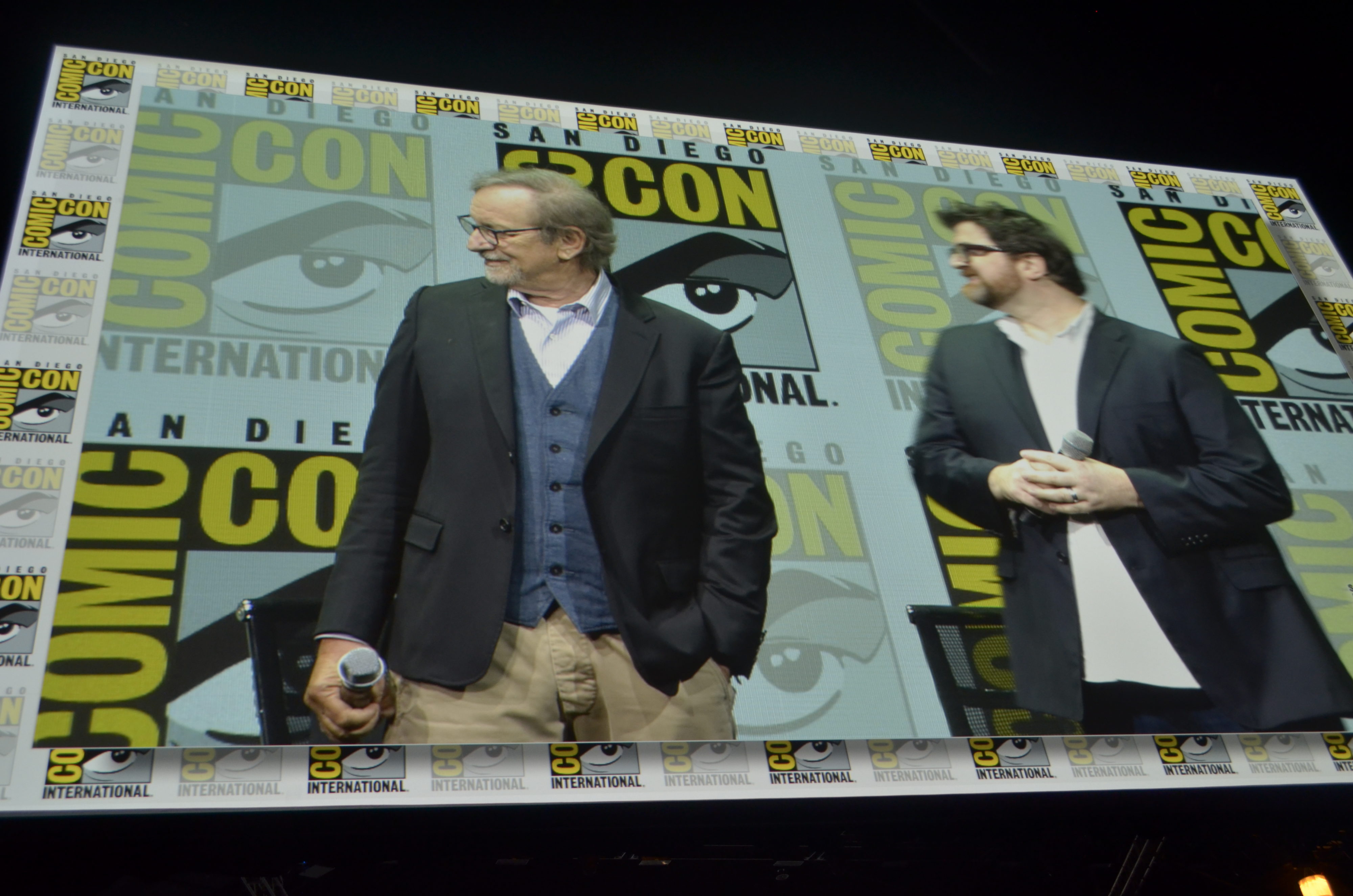 Comic-Con 2017 Hall H - Ready Player One