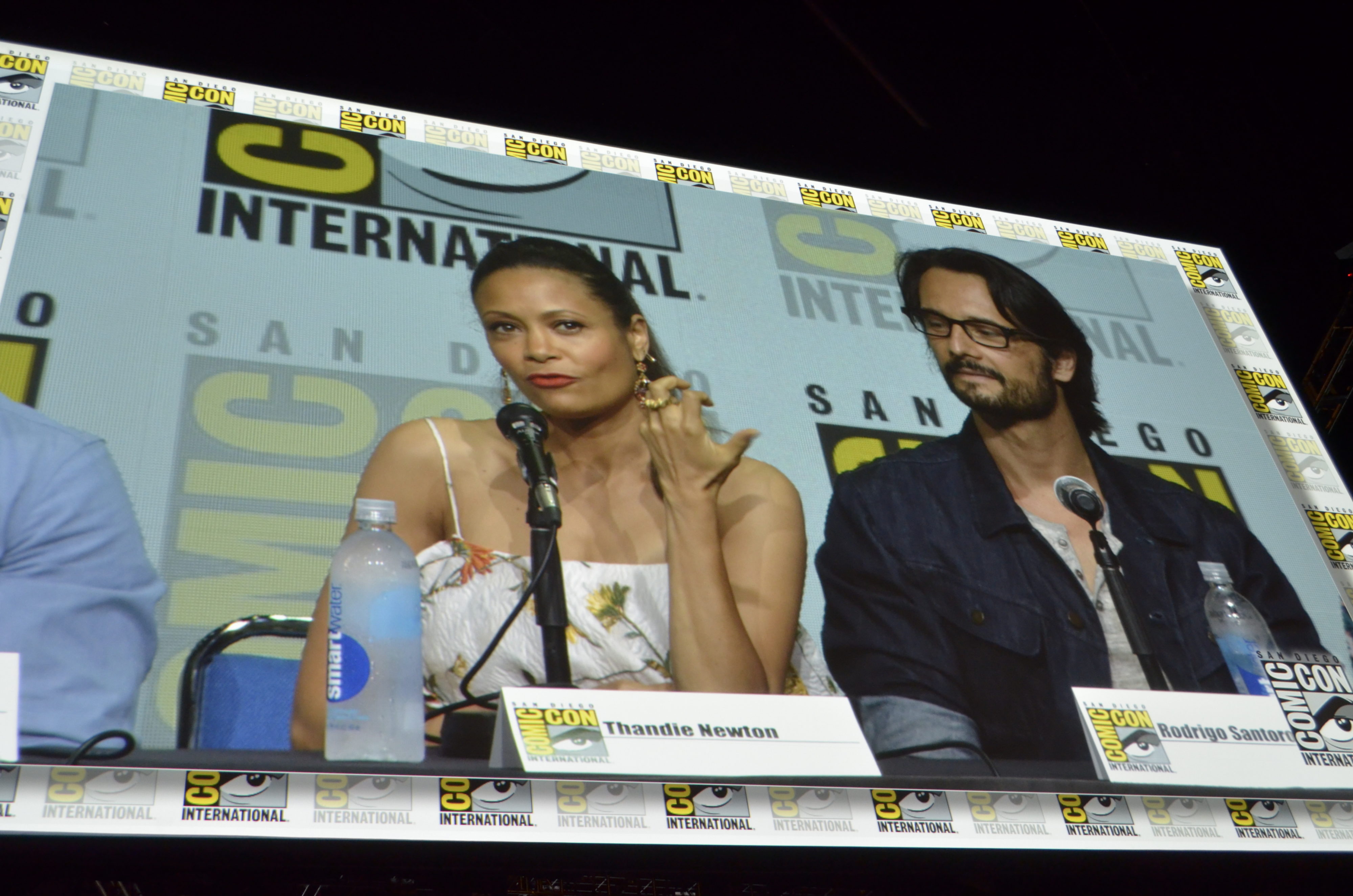 Comic-Con 2017 Hall H - Westworld