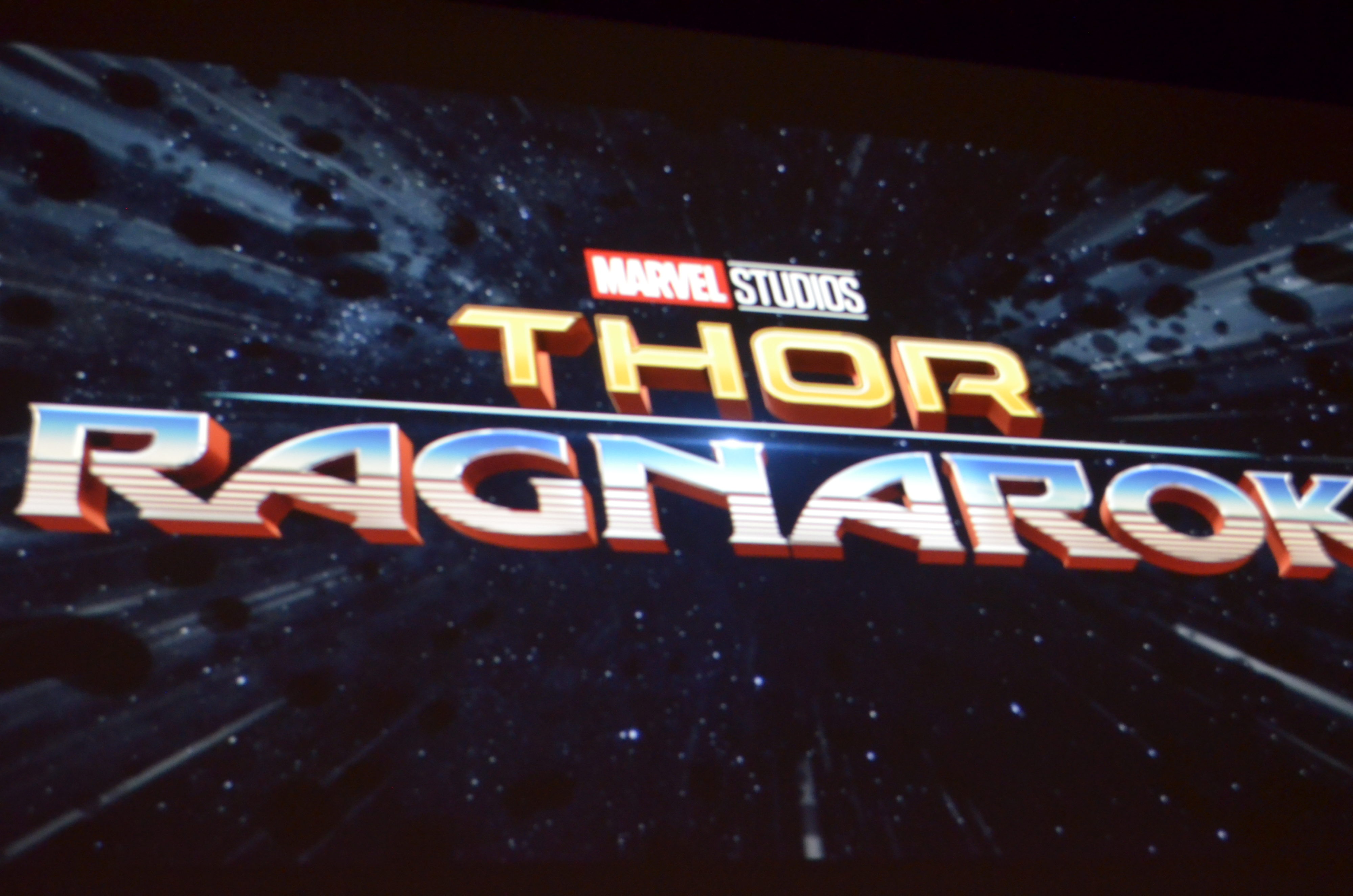 Comic-Con 2017 Hall H - Thor: Ragnarok