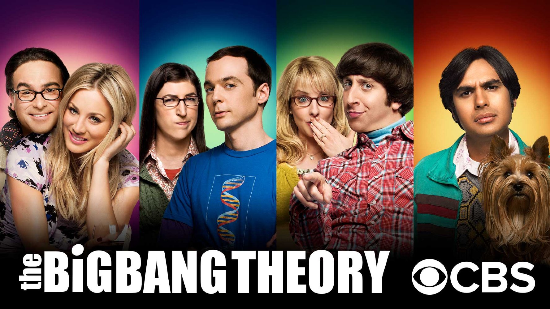 The Big Bang Theory (2007)