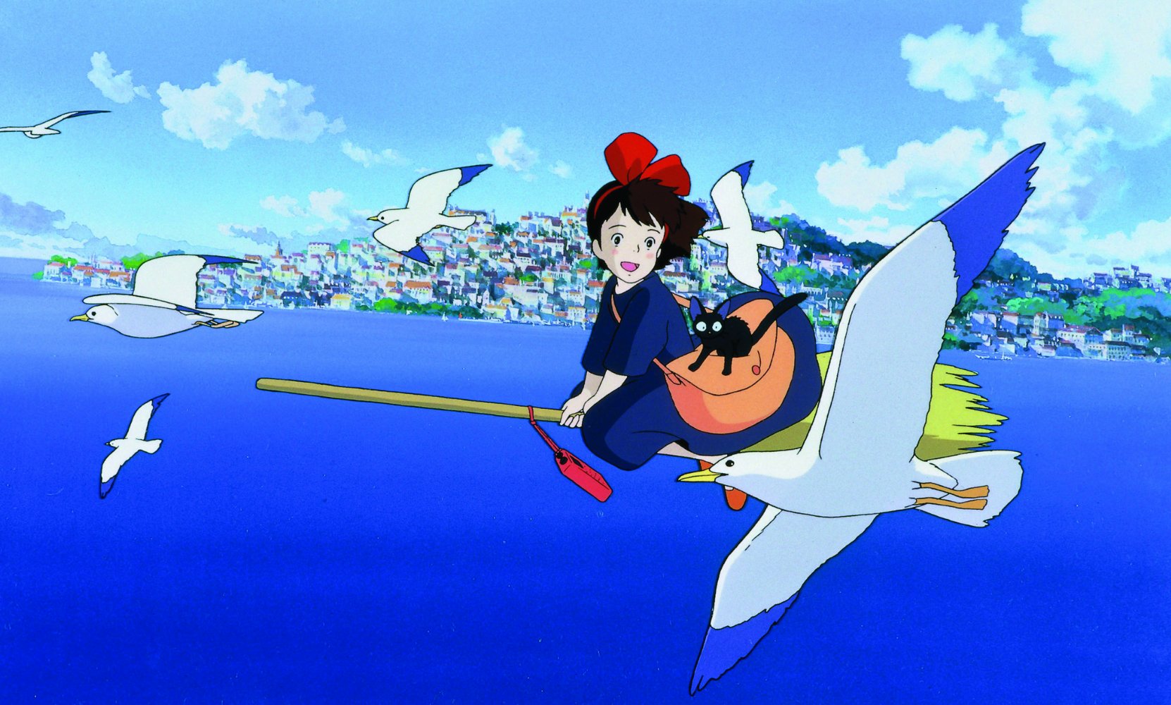 Kiki's Delivery Service (1989)