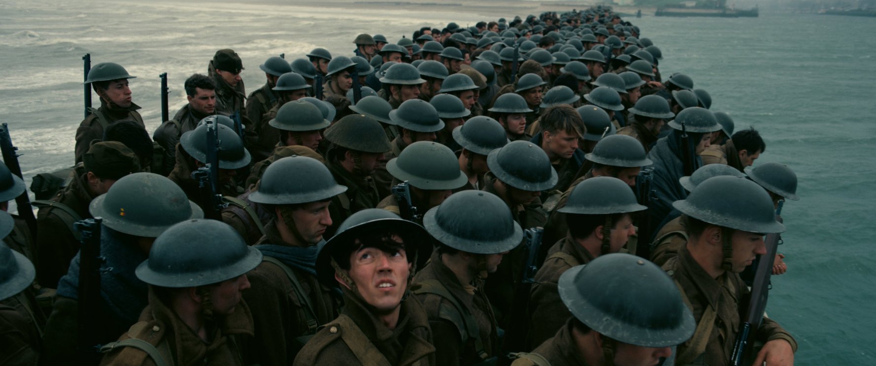 Dunkirk (2017)