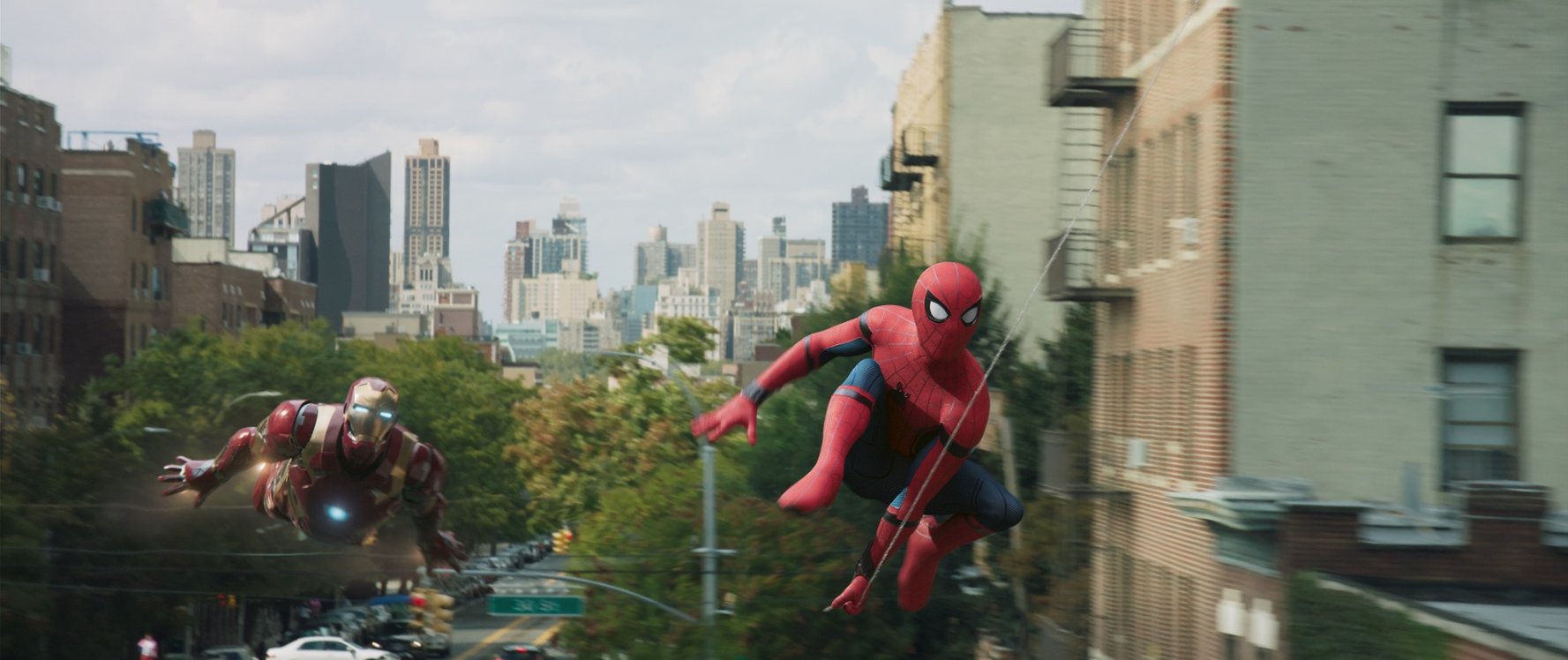 Spider-Man: Homecoming (2017)