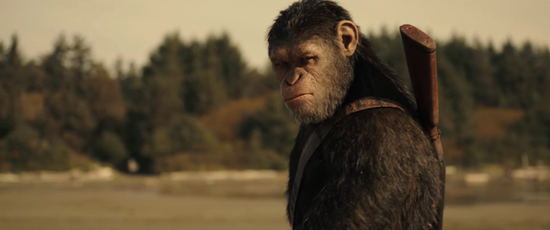 WAR FOR THE PLANET OF THE APES (2017)