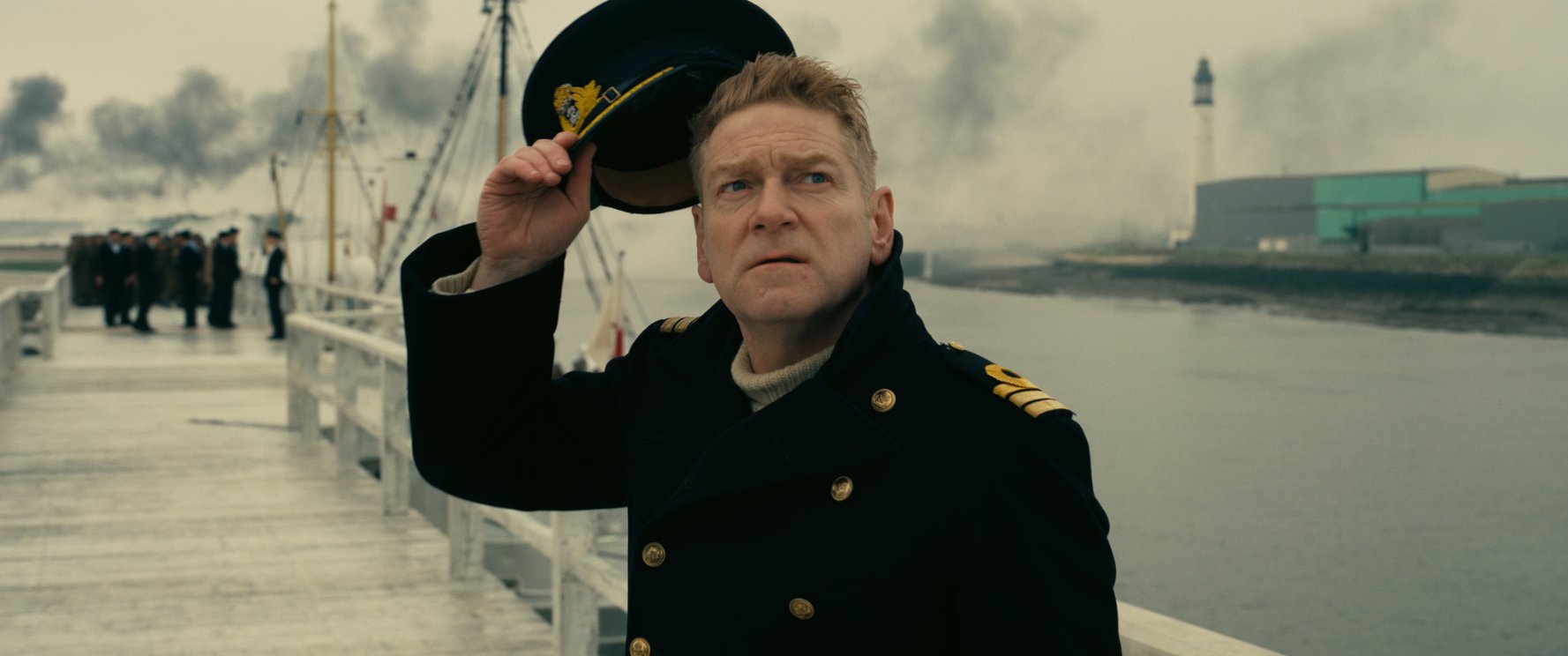 Dunkirk (2017)