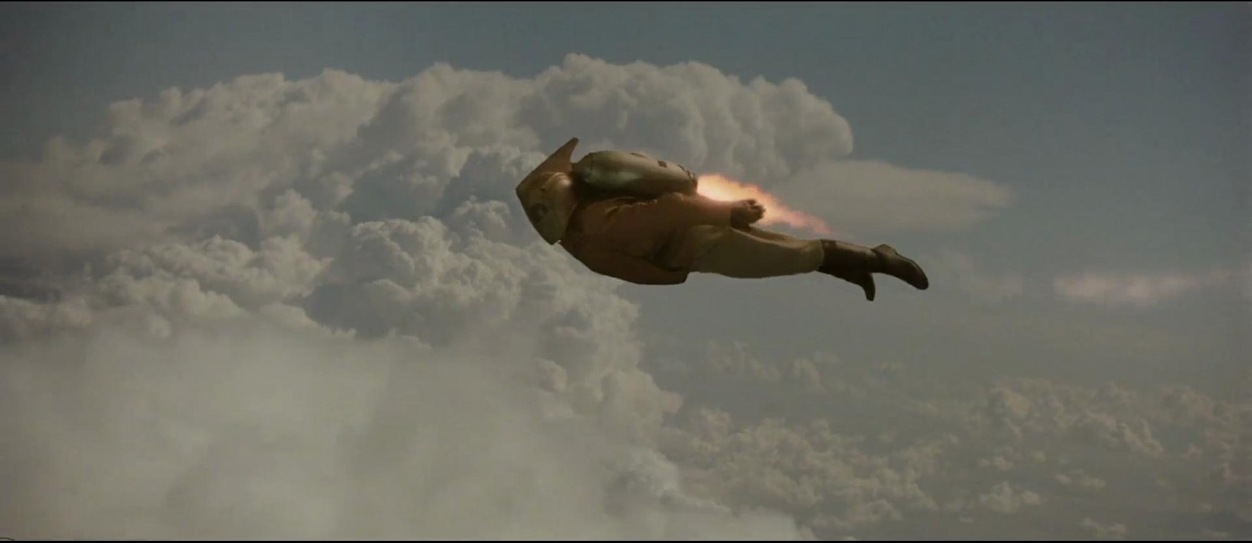 The Rocketeer (Underrated superhero films)