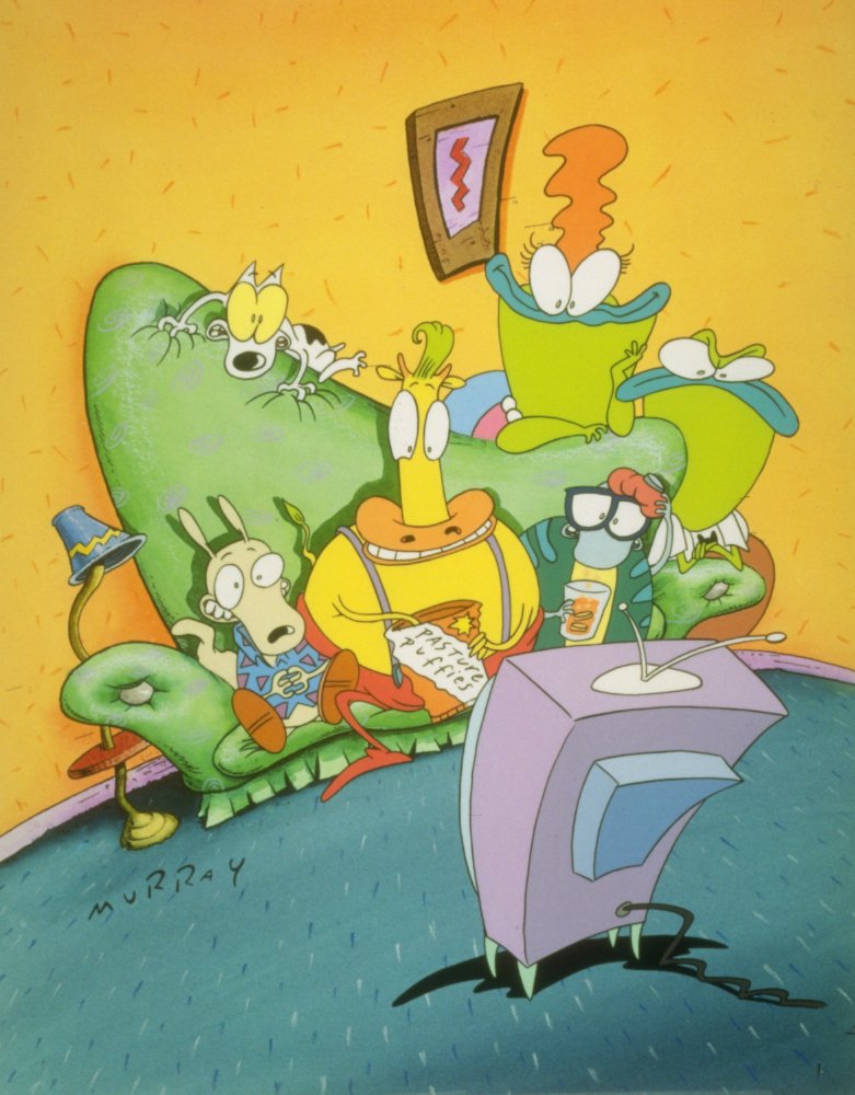 Rocko’s Modern Life: Return to Earth