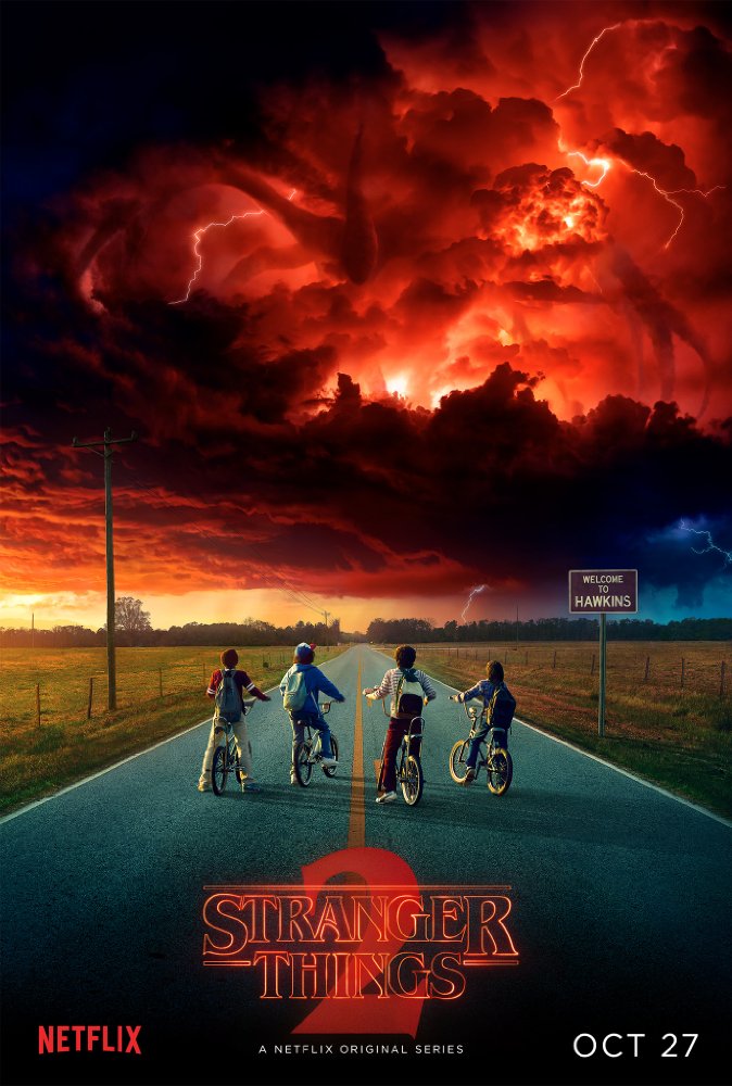 Stranger Things Season 2 (2017)