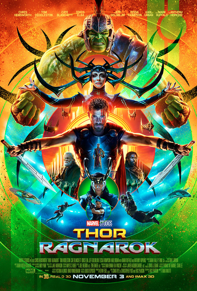 Thor: Ragnarok (2017)