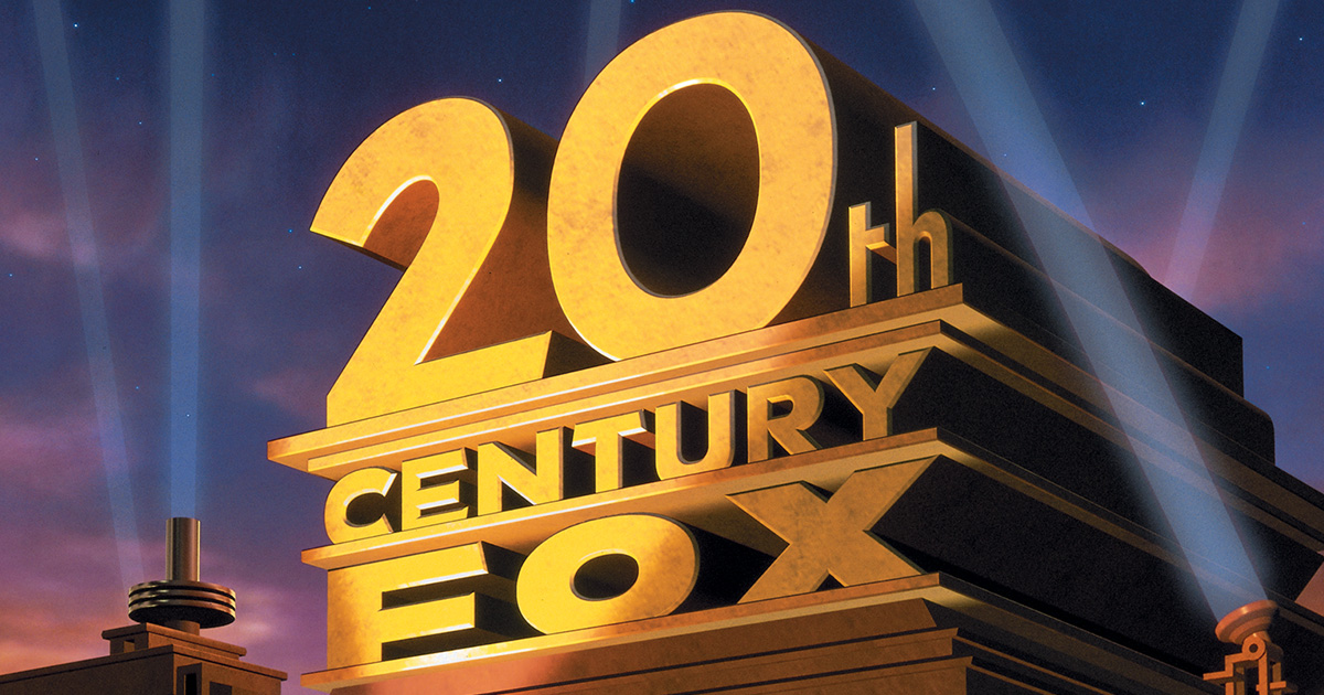 20th Century Fox Logo