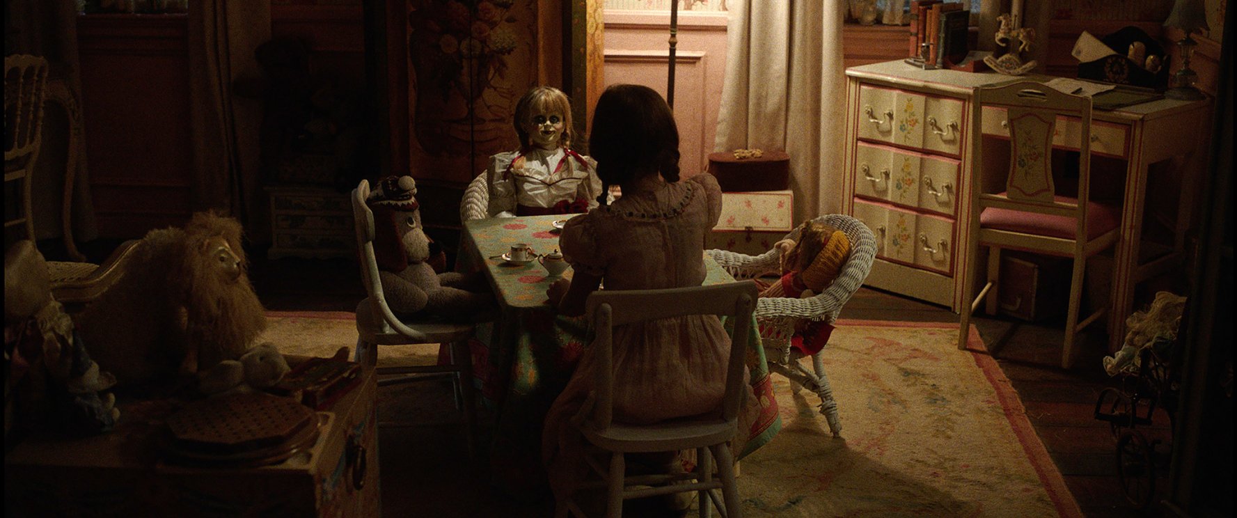 Annabelle: Creation (2017)