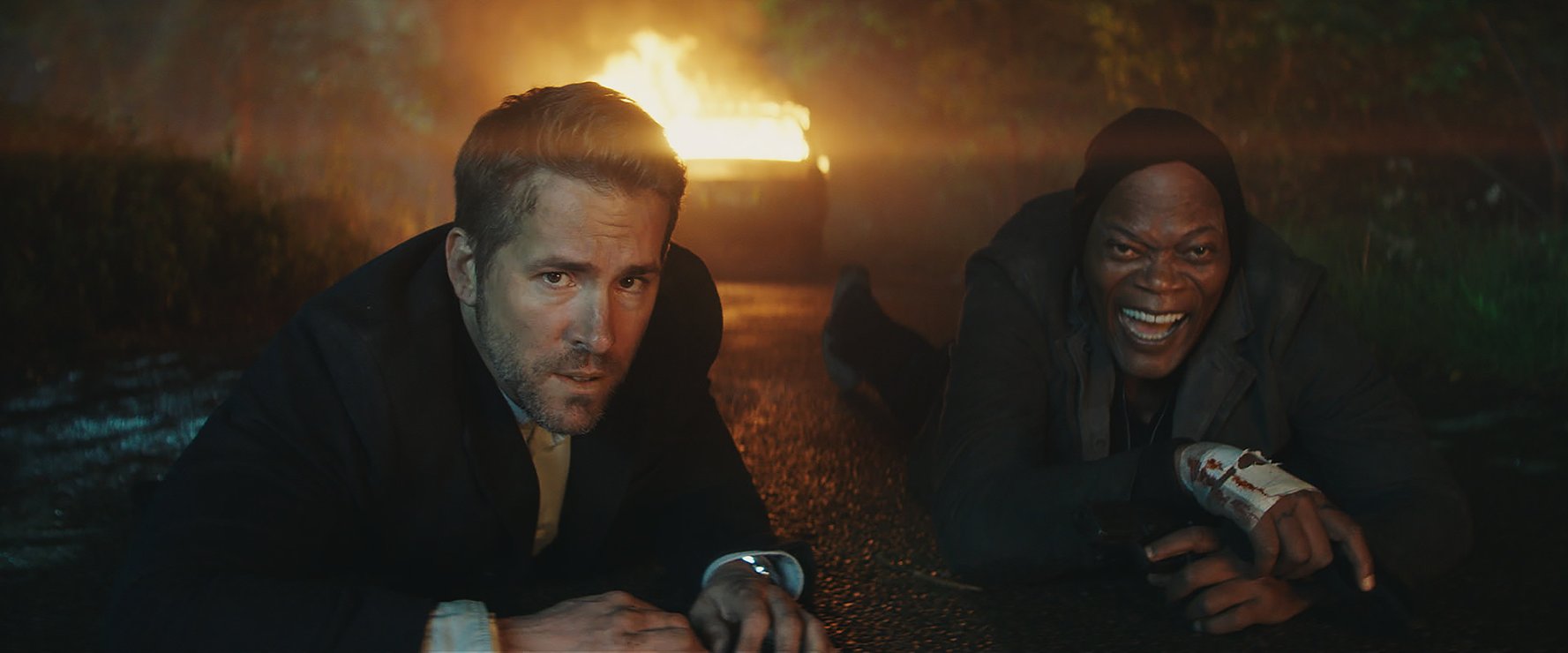 The Hitman's Bodyguard (2017)