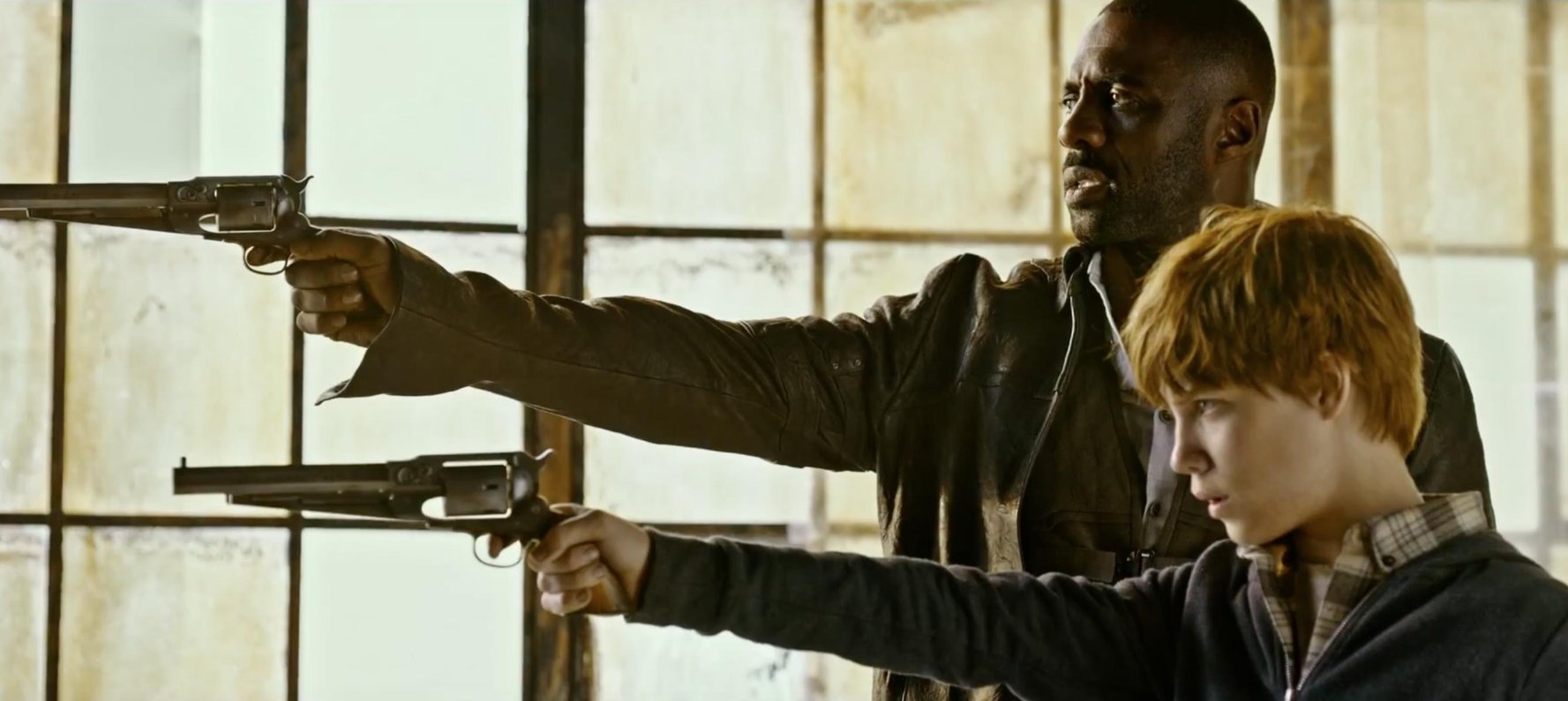 The Dark Tower (2017)