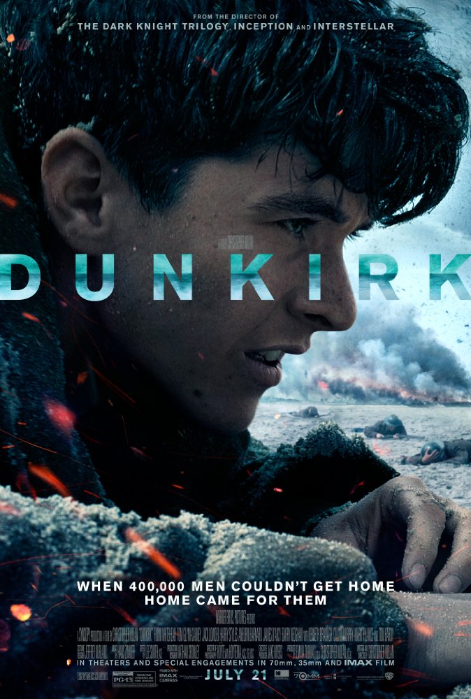 Dunkirk (2017) Poster