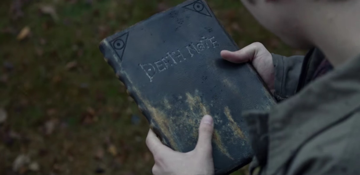 Death Note (2017)