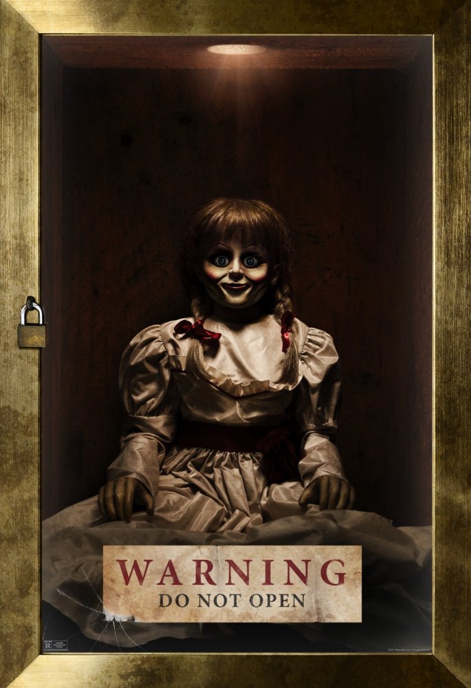 Annabelle: Creation (2017) Poster