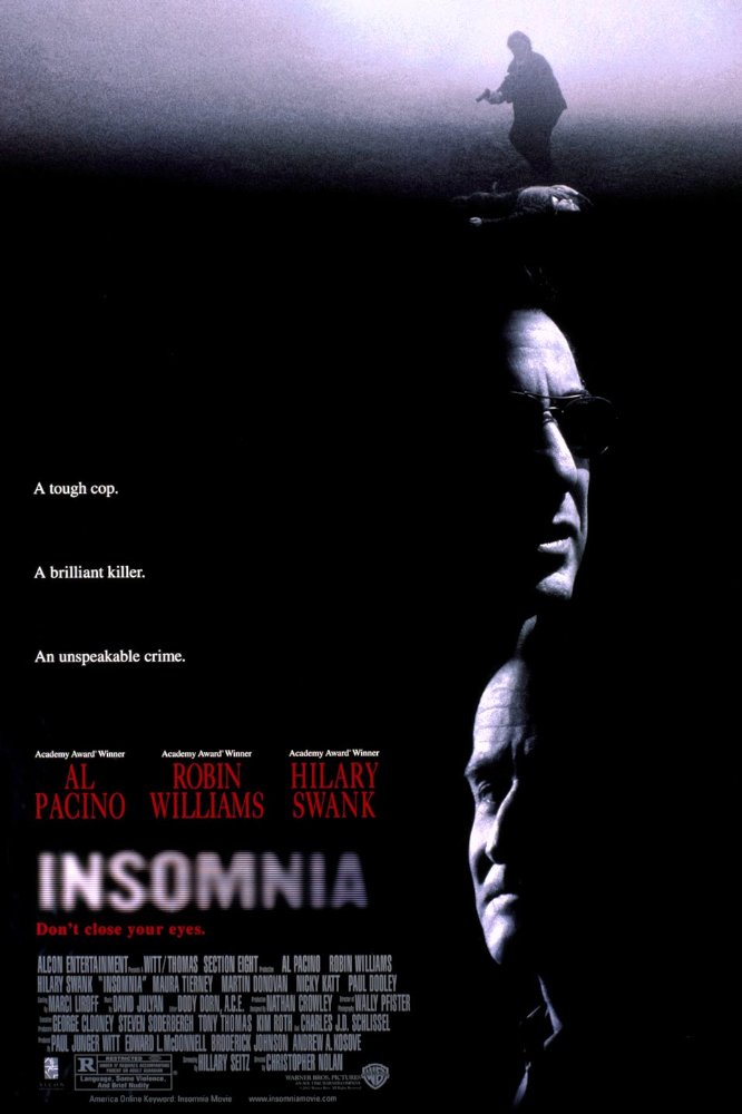 Insomnia (2002) Poster