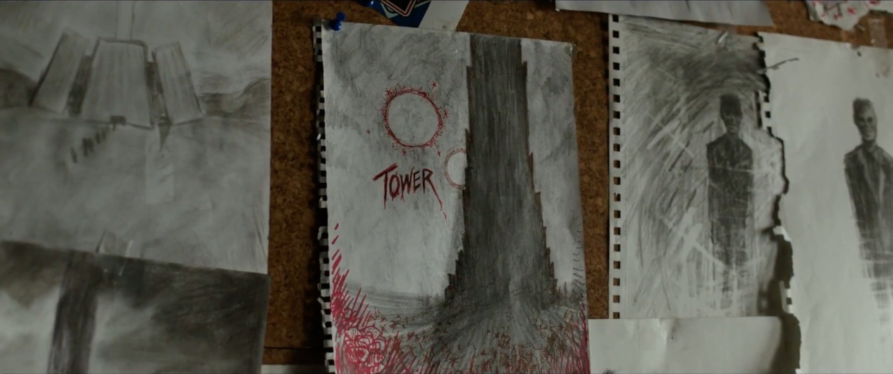 The Dark Tower (2017)